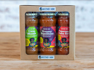 Cooking Sauce Gift Box